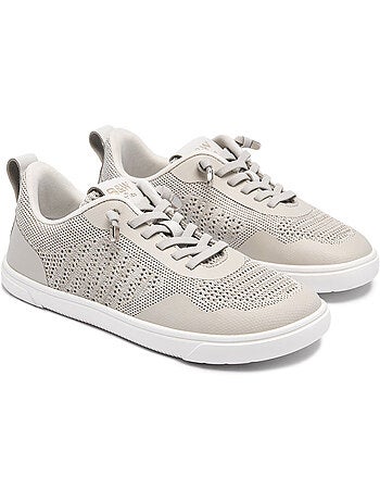 Baskets Conguitos Barefoot Goflex Bordado