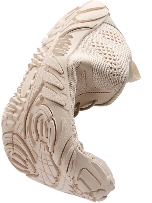 Baskets conguitos barefoot goflex canvas - Kiabi Baskets conguitos barefoot goflex canvas - Kiabi