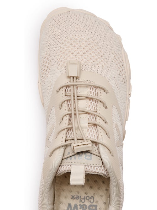 Baskets conguitos barefoot goflex canvas - Kiabi Baskets conguitos barefoot goflex canvas - Kiabi