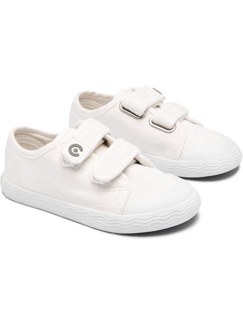 Baskets Conguitos Barefoot Goflex Canvas - Kiabi