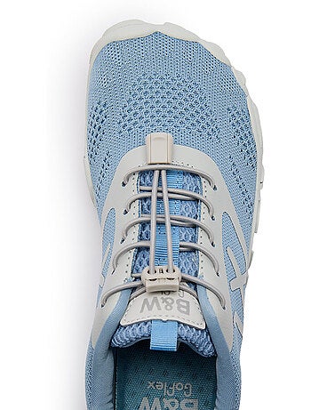 Baskets conguitos barefoot goflex canvas