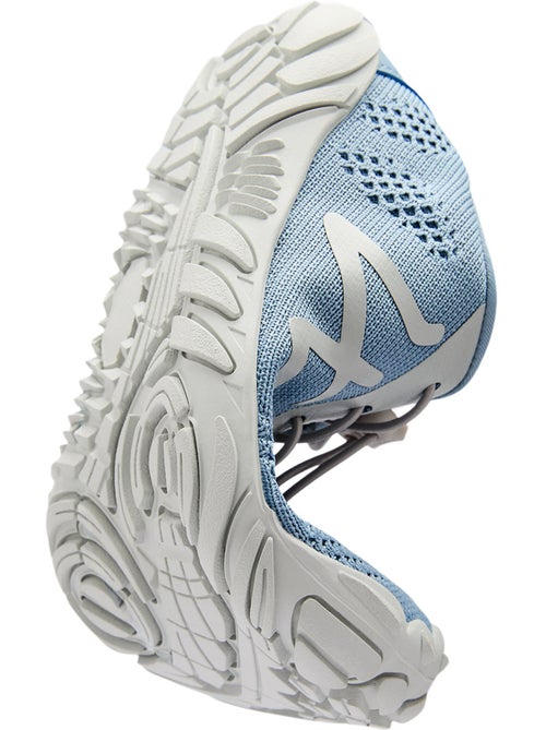 Baskets conguitos barefoot goflex canvas - Kiabi Baskets conguitos barefoot goflex canvas - Kiabi