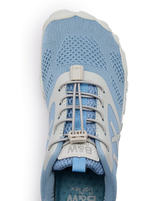 Baskets conguitos barefoot goflex canvas - Kiabi Baskets conguitos barefoot goflex canvas - Kiabi