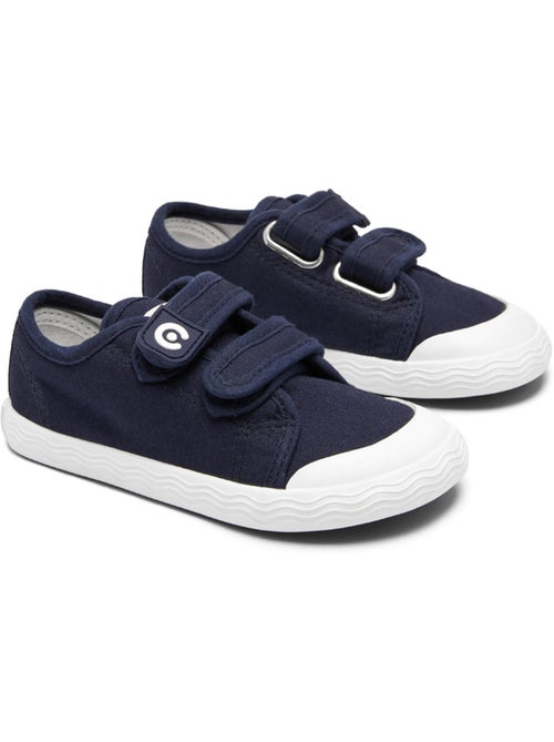 Baskets conguitos barefoot goflex canvas - Kiabi Baskets conguitos barefoot goflex canvas - Kiabi