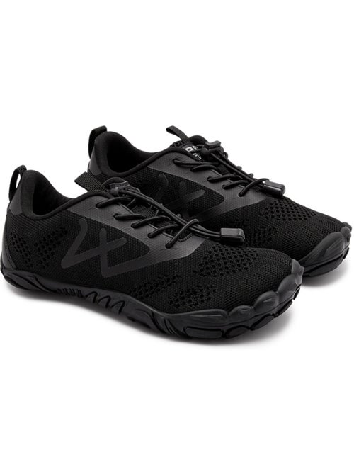 Baskets Conguitos Barefoot Goflex Canvas - Kiabi Baskets Conguitos Barefoot Goflex Canvas - Kiabi