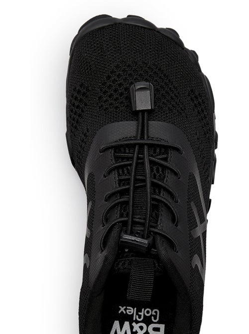 Baskets Conguitos Barefoot Goflex Canvas - Kiabi Baskets Conguitos Barefoot Goflex Canvas - Kiabi