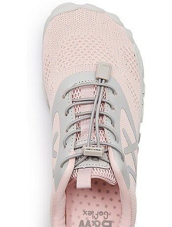 Baskets conguitos barefoot goflex canvas