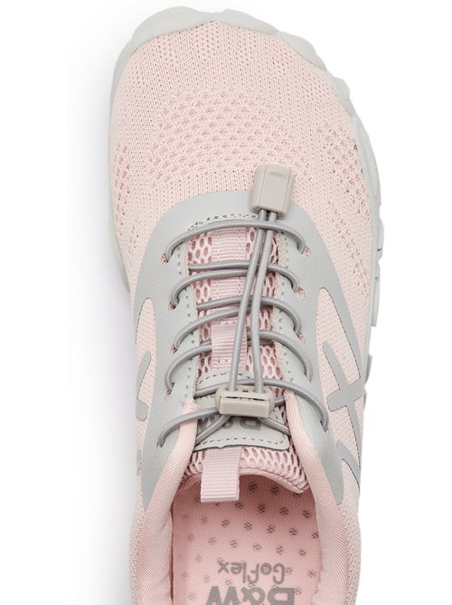 Baskets conguitos barefoot goflex canvas - Kiabi Baskets conguitos barefoot goflex canvas - Kiabi