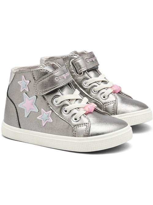 Baskets conguitos barefoot goflex - Kiabi