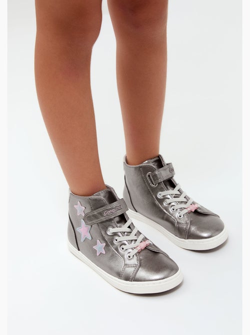 Baskets conguitos barefoot goflex - Kiabi