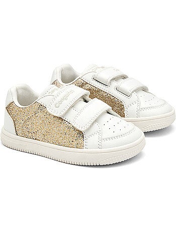 Baskets conguitos barefoot goflex dorado