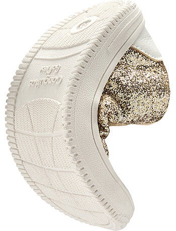 Baskets conguitos barefoot goflex dorado