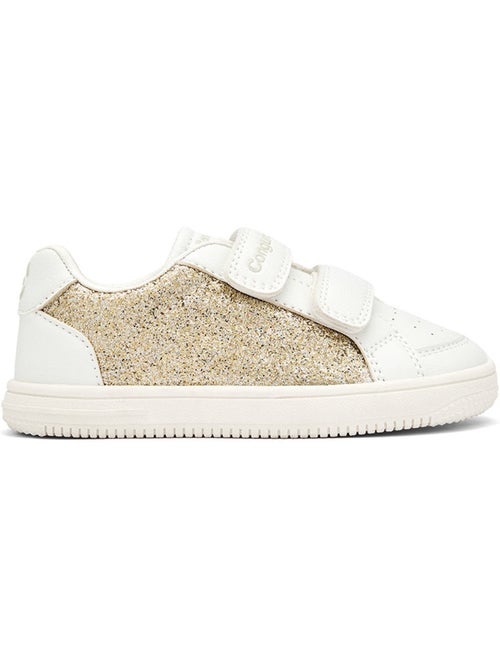 Baskets conguitos barefoot goflex dorado - Kiabi Baskets conguitos barefoot goflex dorado - Kiabi