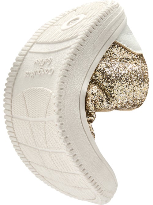 Baskets conguitos barefoot goflex dorado - Kiabi Baskets conguitos barefoot goflex dorado - Kiabi