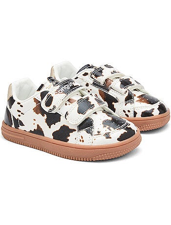 Baskets Conguitos Barefoot Goflex Glitter