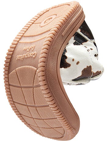 Baskets Conguitos Barefoot Goflex Glitter