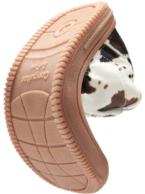 Baskets Conguitos Barefoot Goflex Glitter - Kiabi Baskets Conguitos Barefoot Goflex Glitter - Kiabi