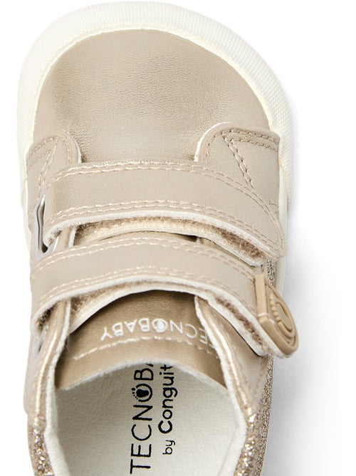 Baskets conguitos barefoot goflex - Kiabi Baskets conguitos barefoot goflex - Kiabi