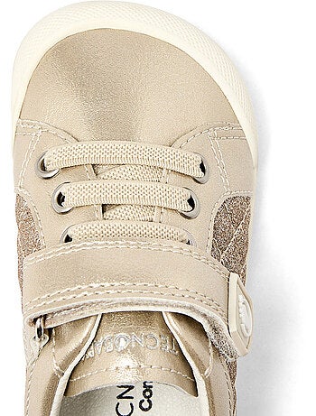 Baskets conguitos barefoot goflex