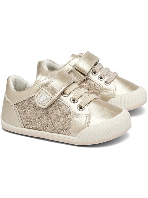 Baskets conguitos barefoot goflex - Kiabi Baskets conguitos barefoot goflex - Kiabi