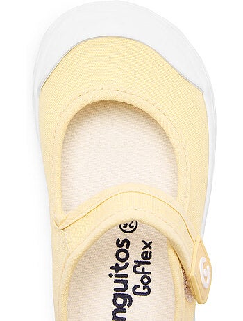 Baskets conguitos barefoot goflex