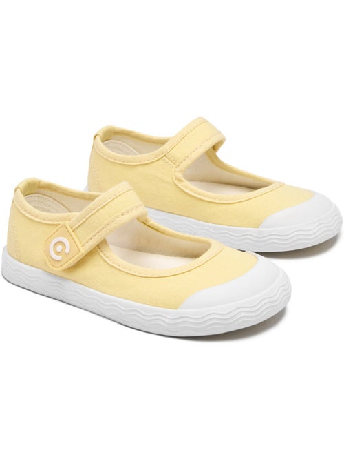 Baskets conguitos barefoot goflex - Kiabi Baskets conguitos barefoot goflex - Kiabi