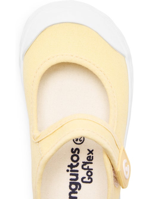 Baskets conguitos barefoot goflex - Kiabi Baskets conguitos barefoot goflex - Kiabi