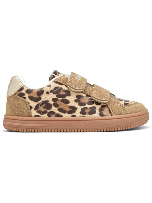 Baskets conguitos barefoot goflex leopardo - Kiabi Baskets conguitos barefoot goflex leopardo - Kiabi
