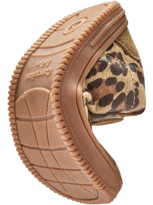 Baskets conguitos barefoot goflex leopardo - Kiabi Baskets conguitos barefoot goflex leopardo - Kiabi