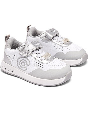 Baskets conguitos barefoot goflex luces