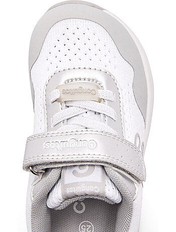 Baskets conguitos barefoot goflex luces
