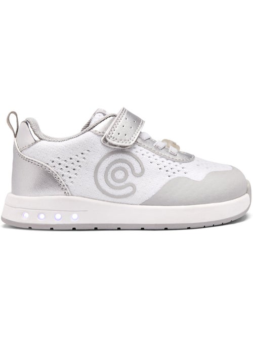 Baskets conguitos barefoot goflex luces - Kiabi Baskets conguitos barefoot goflex luces - Kiabi