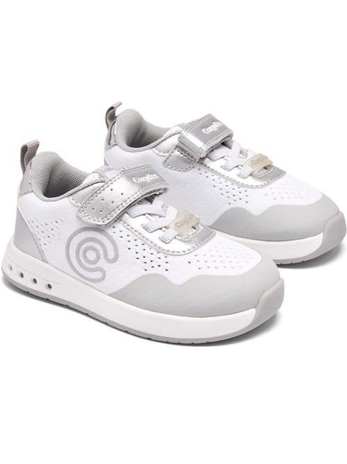 Baskets conguitos barefoot goflex luces - Kiabi Baskets conguitos barefoot goflex luces - Kiabi
