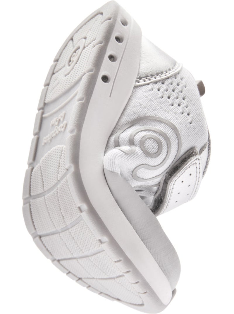 Baskets conguitos barefoot goflex luces Argent - Kiabi