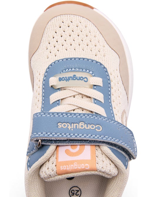 Baskets Conguitos Barefoot Goflex Luces - Kiabi Baskets Conguitos Barefoot Goflex Luces - Kiabi