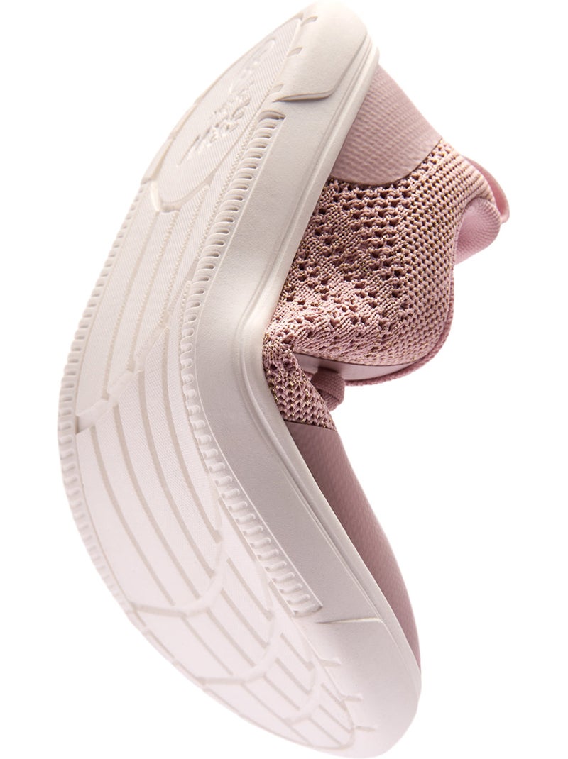 Baskets Conguitos Barefoot Goflex Malla Rose - Kiabi