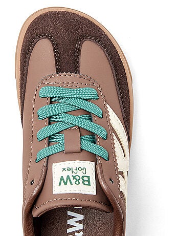 Baskets conguitos barefoot goflex