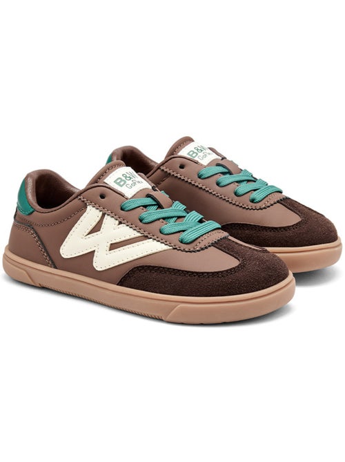 Baskets conguitos barefoot goflex - Kiabi Baskets conguitos barefoot goflex - Kiabi