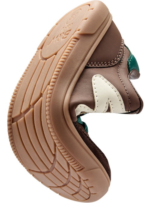 Baskets conguitos barefoot goflex - Kiabi Baskets conguitos barefoot goflex - Kiabi