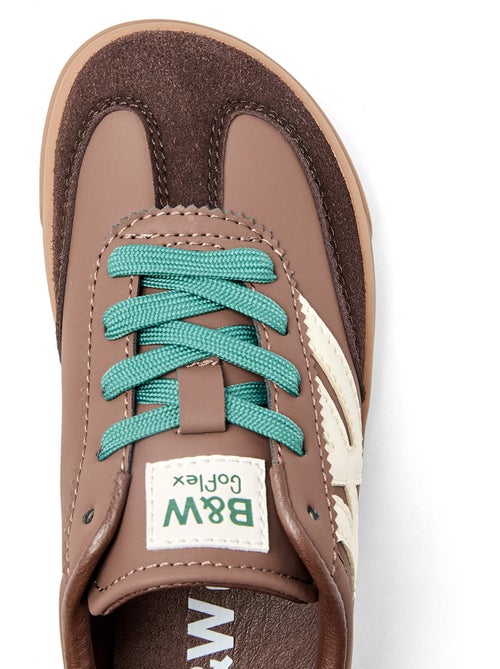 Baskets conguitos barefoot goflex - Kiabi Baskets conguitos barefoot goflex - Kiabi