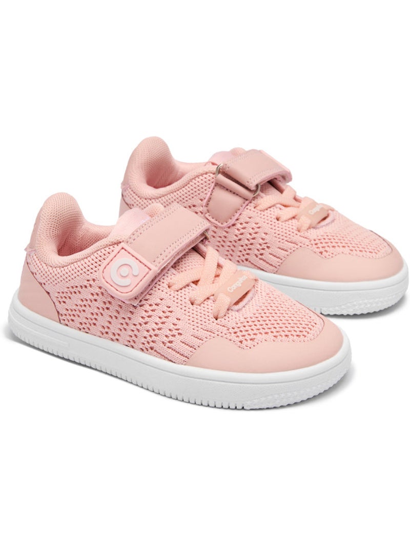 Baskets Conguitos Barefoot Goflex Mesh Rose - Kiabi