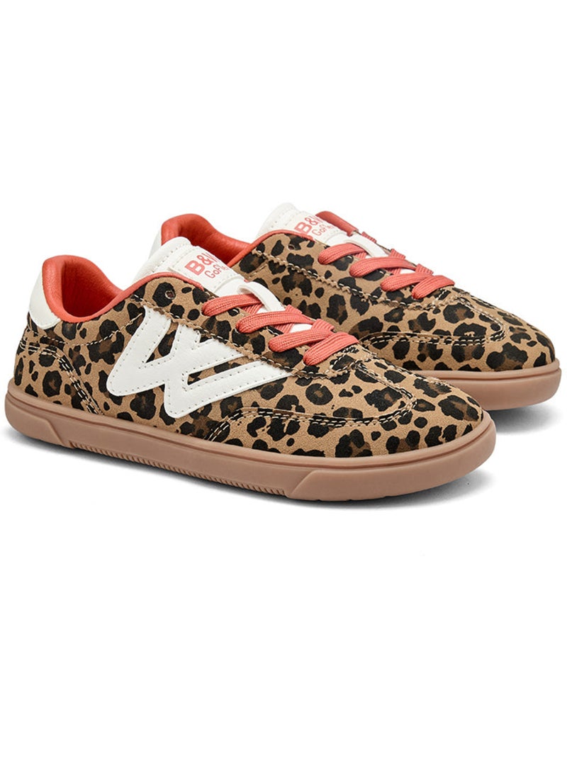 Baskets conguitos barefoot goflex Multicolore - Kiabi