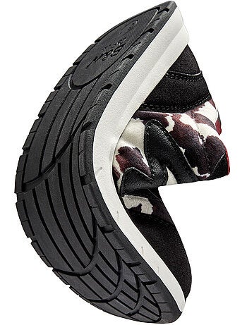 Baskets conguitos barefoot goflex