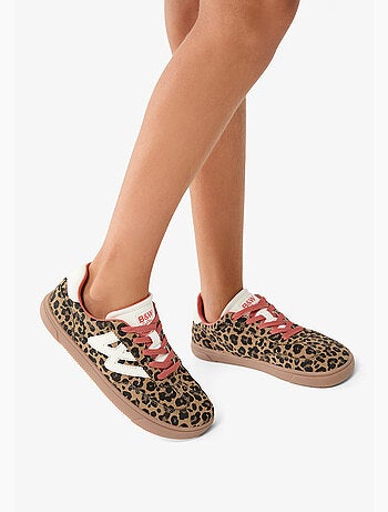 Baskets conguitos barefoot goflex