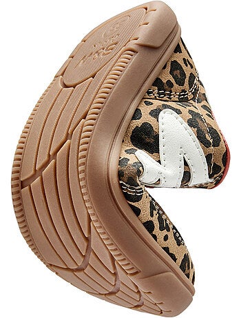 Baskets conguitos barefoot goflex