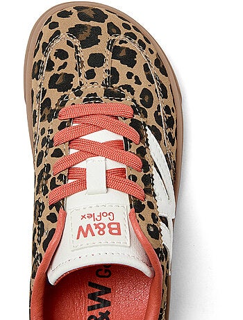 Baskets conguitos barefoot goflex