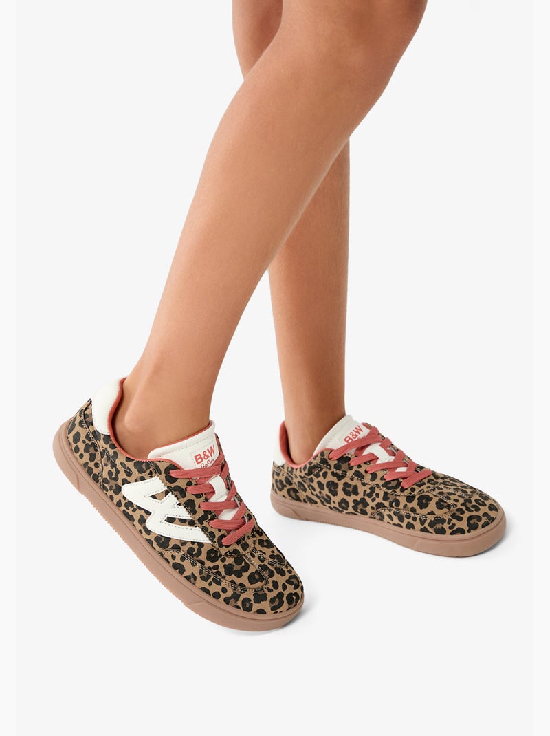 Baskets conguitos barefoot goflex Multicolore - Kiabi