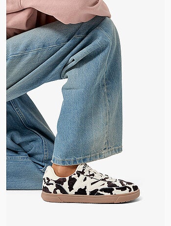 Baskets conguitos barefoot goflex