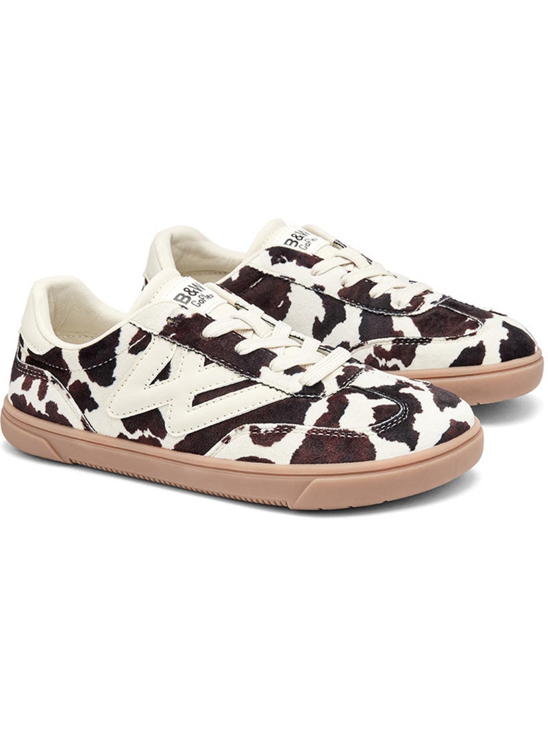 Baskets conguitos barefoot goflex Multicolore - Kiabi