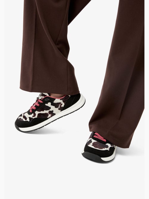 Baskets conguitos barefoot goflex - Kiabi